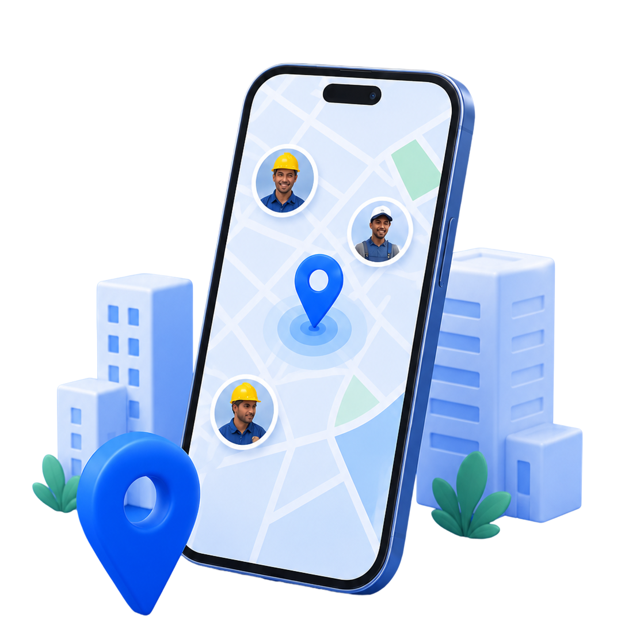 Sabiwork showing nearby Nigerian service professionals